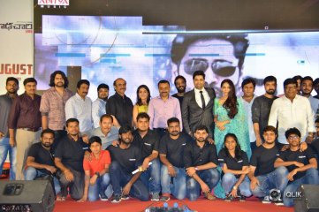 Goodachari Movie Pre Release Event Photos
